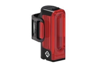 Tylna lampka rowerowa LED Lezyne Strip Pro Alert Drive 400+ Rear